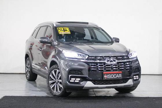 CAOA CHERY TIGGO 8 1.6 TGDI GASOLINA TXS DCT CAOA CHERY TIGGO 8 1.6 TGDI GASOLINA TXS DCT